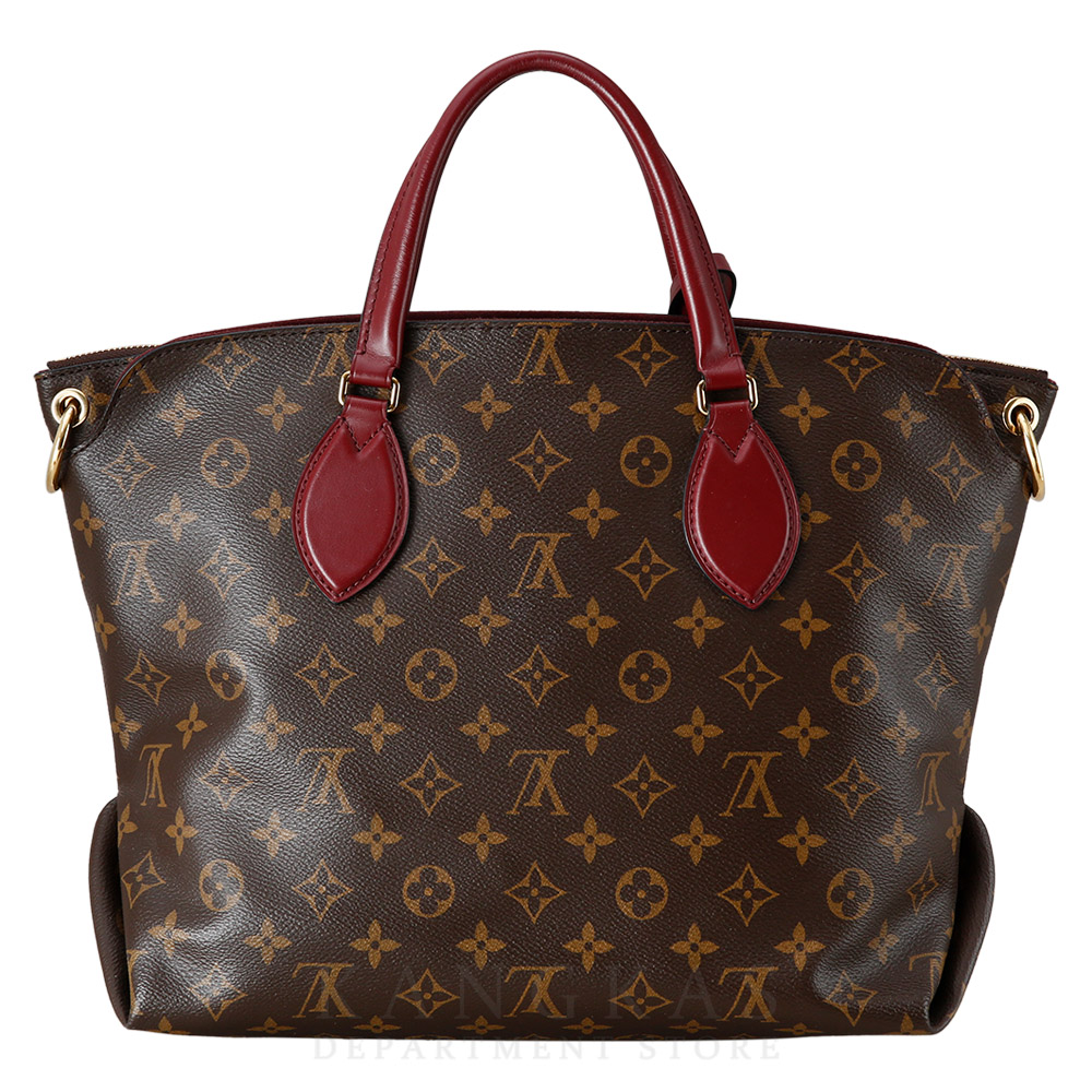 LOUIS VUITTON(USED)루이비통 M44348 플라워 토트겸 숄더백